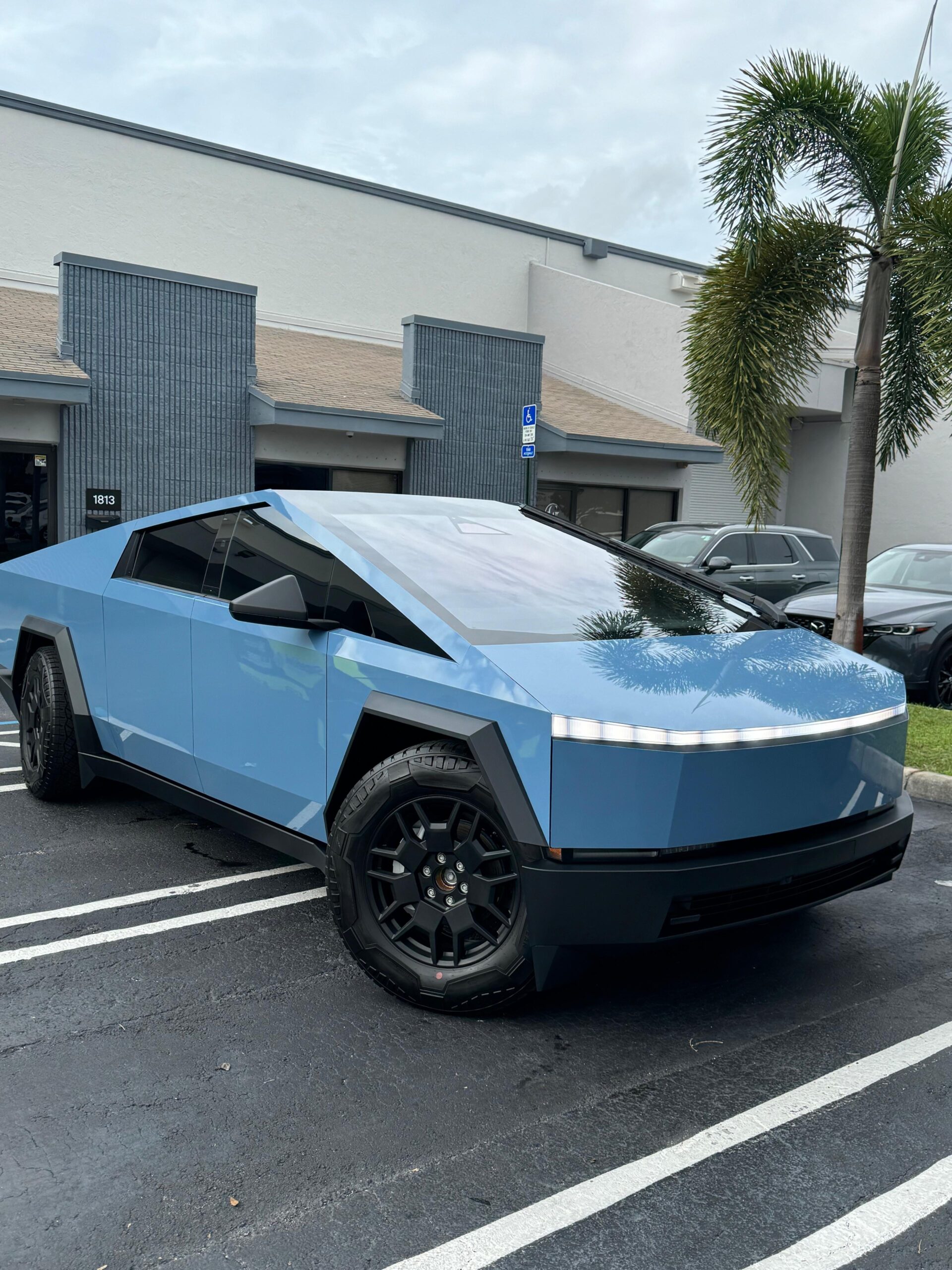 Tesla Opt Tesla wrap – Extreme Wraps USA