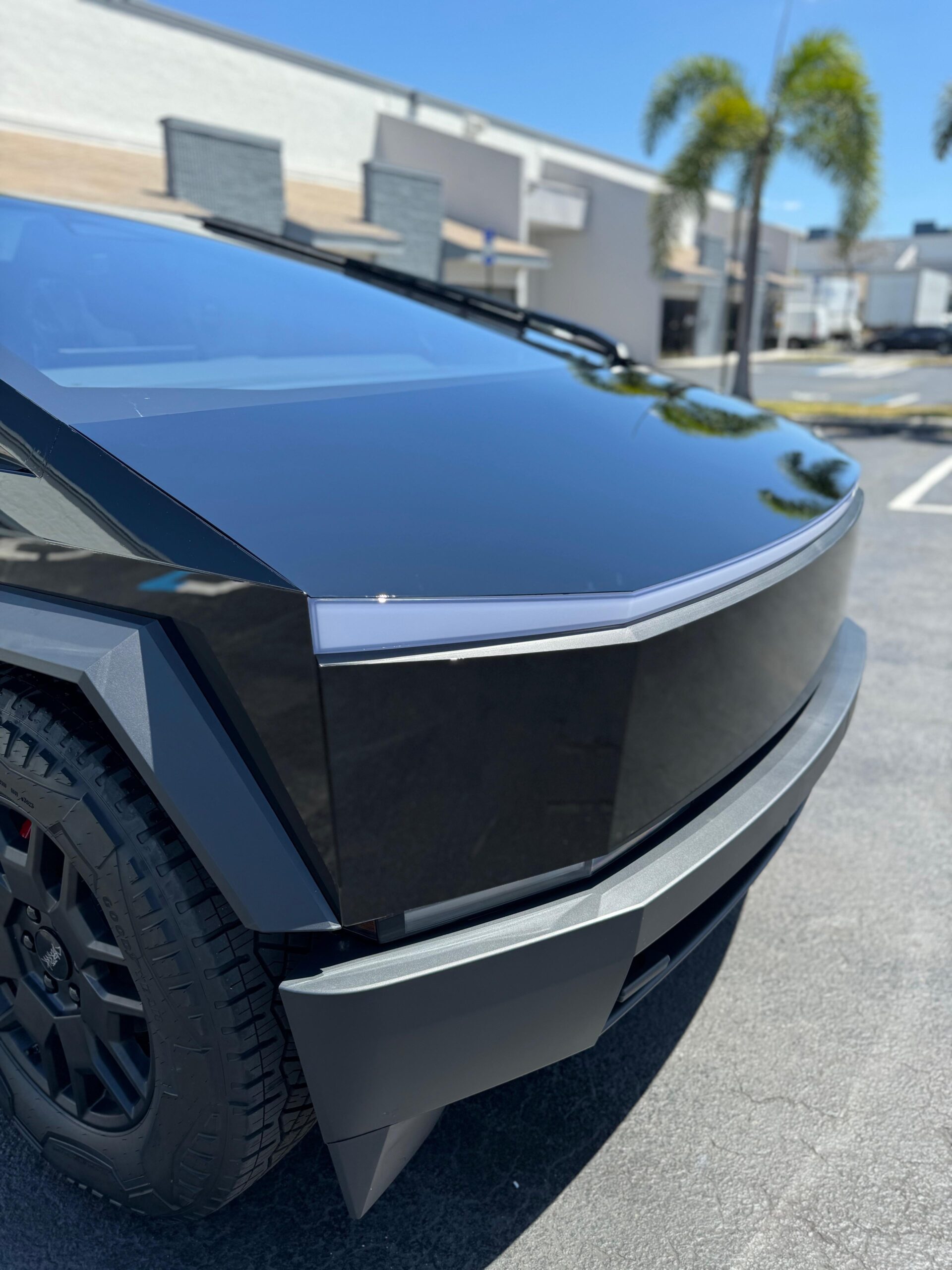Tesla Opt Tesla wrap – Extreme Wraps USA