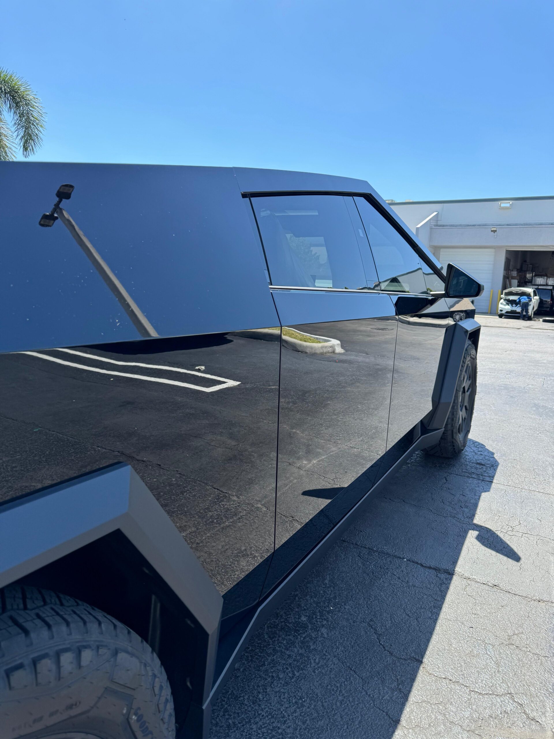 Tesla Opt Tesla wrap – Extreme Wraps USA
