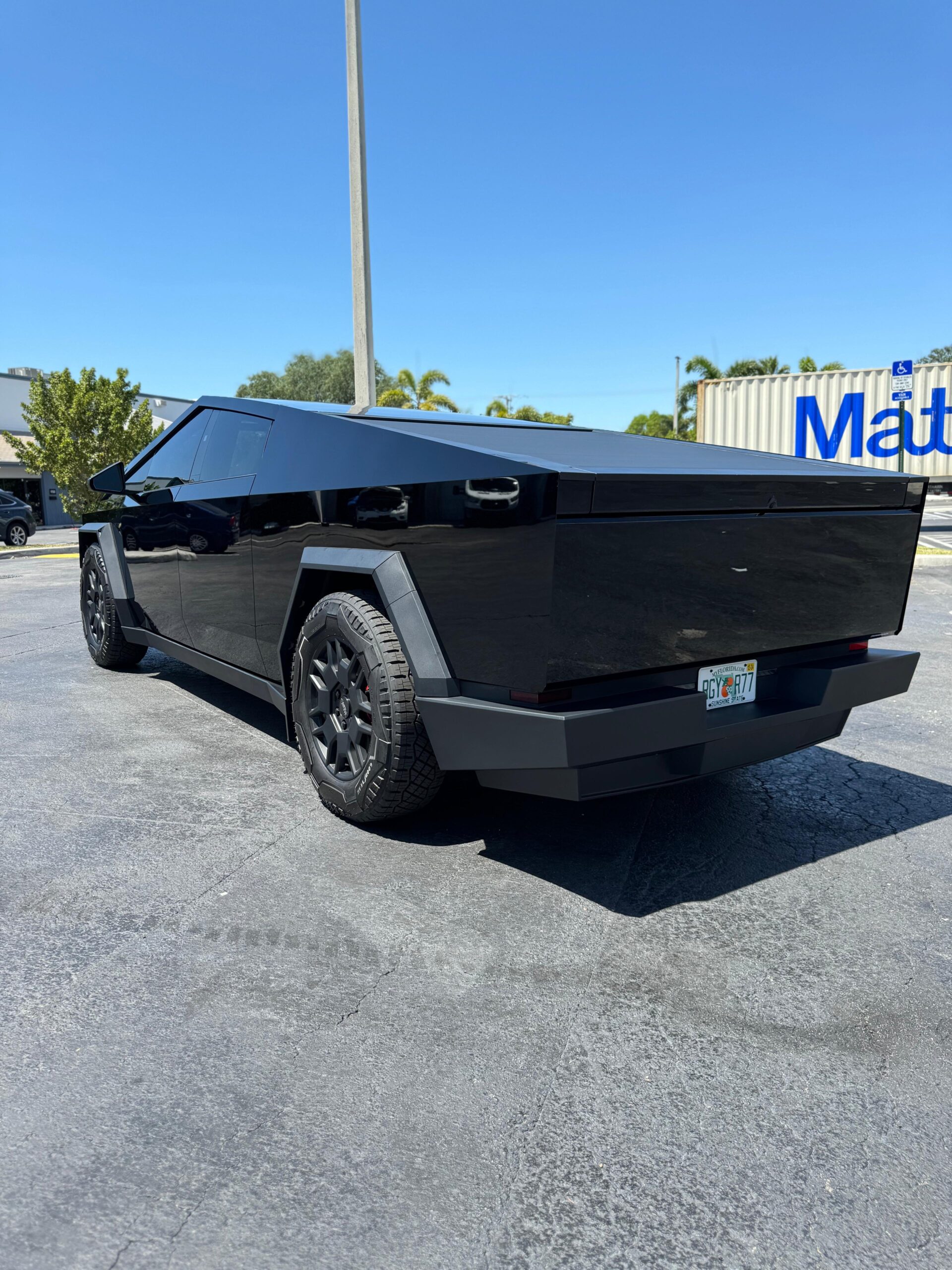 Tesla Opt Tesla wrap – Extreme Wraps USA