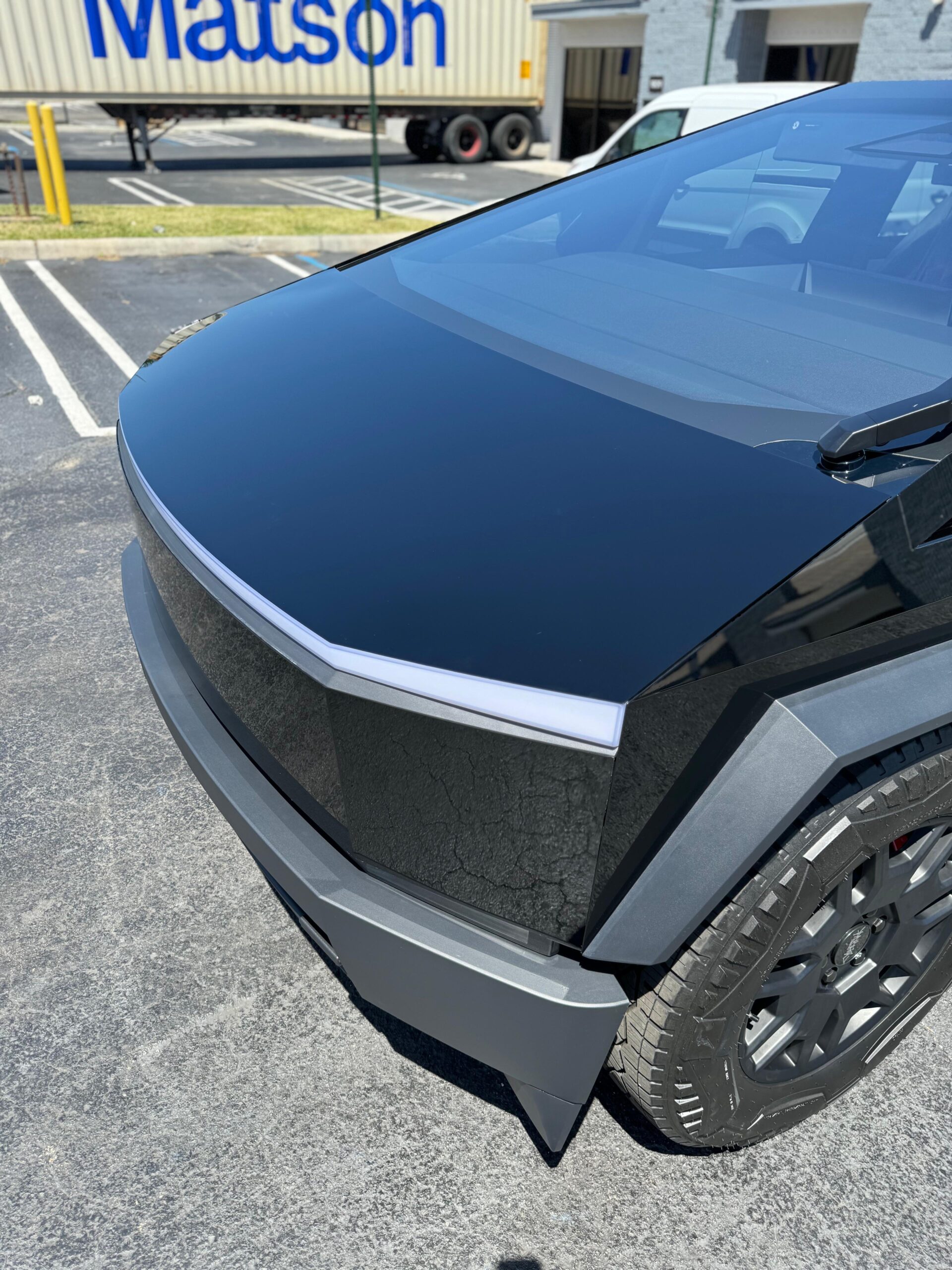 Tesla Opt Tesla wrap – Extreme Wraps USA